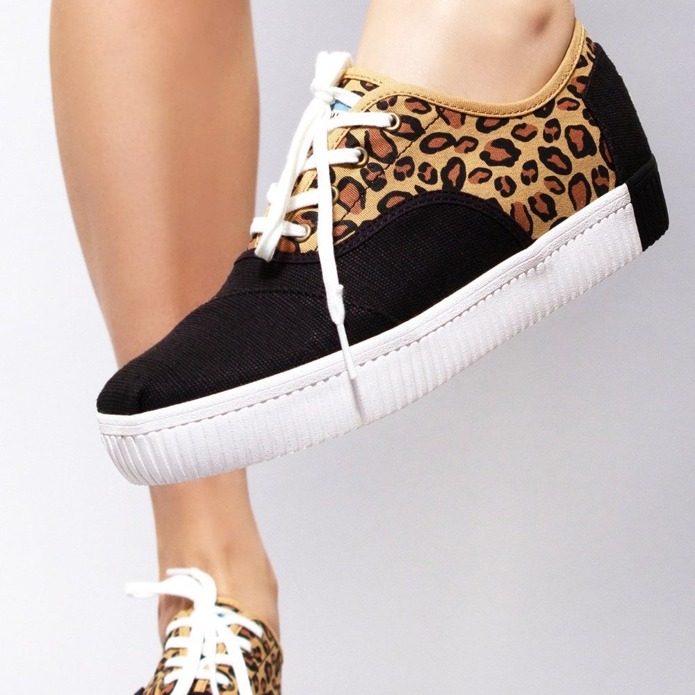 TOMS Venice Collection Cordones Indio Sneaker